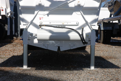 CPS | 3-Axle Bottom Dump Trailer 4B340A200 | 40' Length | 23 Cubic Yards Capacity | 96" Width | For Heavy-Duty Hauling & Efficient Unloading