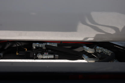 SmithCo | SX5 Super Side Dump Trailer | 38' Tub Length | 33.8 CY Capacity | 102" Width | For Bulk Material & Heavy-Duty Hauling
