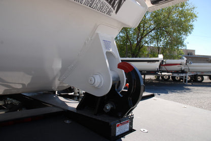 SmithCo | SX5 Super Side Dump Trailer | 38' Tub Length | 33.8 CY Capacity | 102" Width | For Bulk Material & Heavy-Duty Hauling