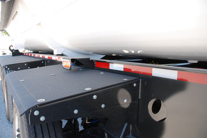 SmithCo | SX5 Super Side Dump Trailer | 38' Tub Length | 33.8 CY Capacity | 102" Width | For Bulk Material & Heavy-Duty Hauling