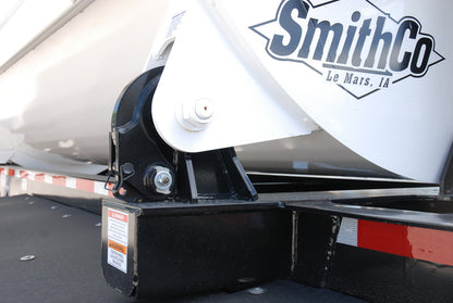 SmithCo | SX4 Side Dump Trailer | 4-Axle Model | 36' Tub Length | 32 CY Capacity | 102" Width | For Heavy-Duty Bulk Hauling