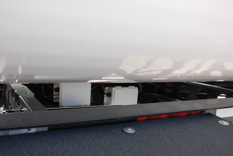 SmithCo | SX4 Side Dump Trailer | 4-Axle Model | 36' Tub Length | 32 CY Capacity | 102" Width | For Heavy-Duty Bulk Hauling