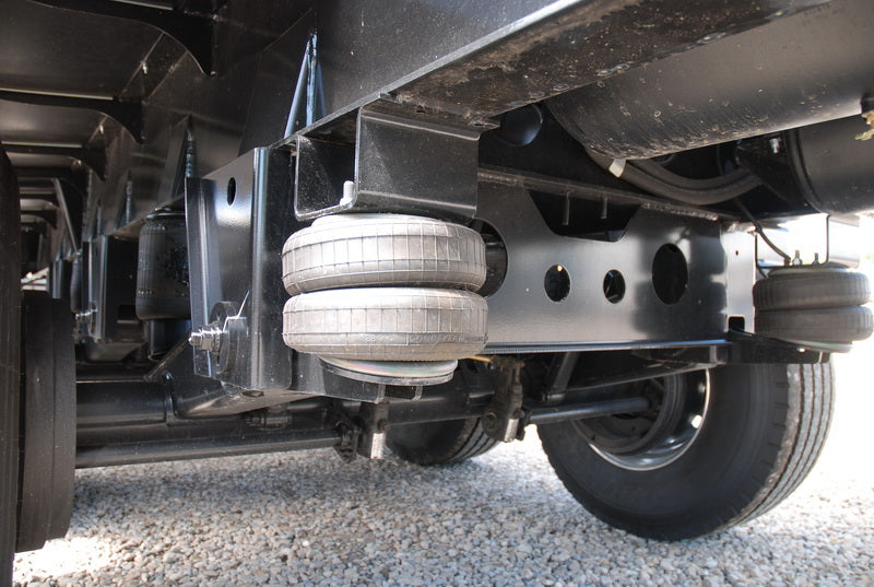 SmithCo | SX4 Side Dump Trailer | 4-Axle Model | 36' Tub Length | 32 CY Capacity | 102" Width | For Heavy-Duty Bulk Hauling