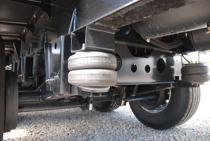 SmithCo | SX4 Side Dump Trailer | 4-Axle Model | 36' Tub Length | 32 CY Capacity | 102" Width | For Heavy-Duty Bulk Hauling