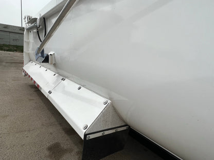 Ranco | Anvil Dump Body | 18ft Length | High-Capacity 60" Wall Height | 84.5" Inside Width | For Dump Trucks & Heavy Construction Hauling