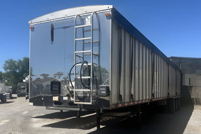2018 Western Express Belt Trailer Self Unloader | Length 53' | Width 102