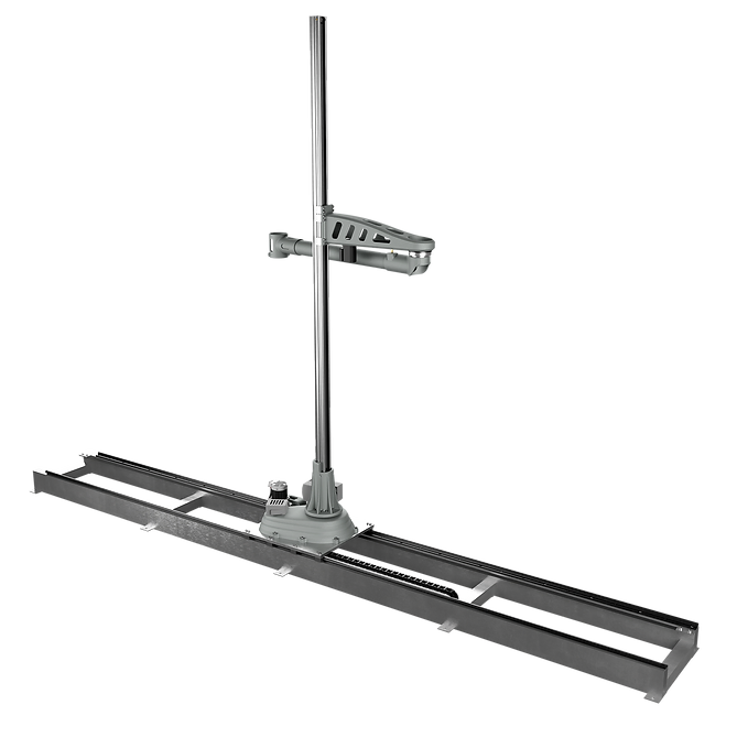 Wolfpack 3DCP | Scara Elite Roadrunner | 5-Foot Arm Reach | Track Length 4 Meters | For Additive Construction