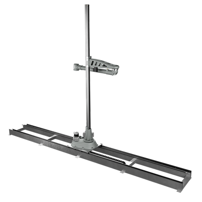 Wolfpack 3DCP | Scara Elite Roadrunner | 5-Foot Arm Reach | Track Length 4 Meters | For Additive Construction