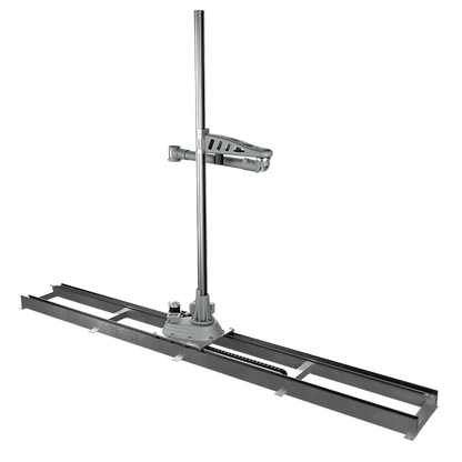 Wolfpack 3DCP | Scara Elite Roadrunner | 5-Foot Arm Reach | Track Length 4 Meters | For Additive Construction