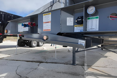 2018 Extreme TL Flatbed Trailer | Length 53' | Width 102