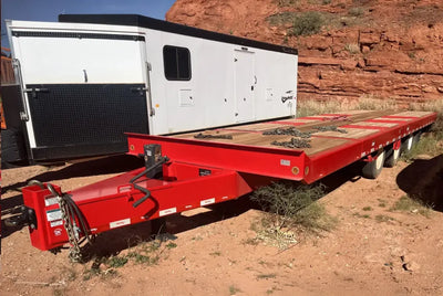 2022 Valor 60TS – Tilt & Tag Trailer | Decking Width 102