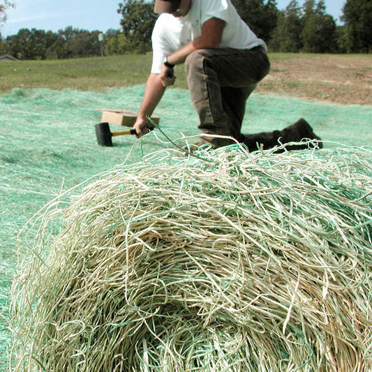 Forestry Supplies Curlex I Erosion Control Blanket, Green, 8' x 112.5'