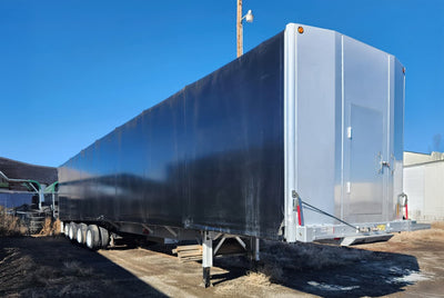 2022 Reitnouer Heavy-Duty Aluminum Flatbed Trailer | Length 53' | Width 102