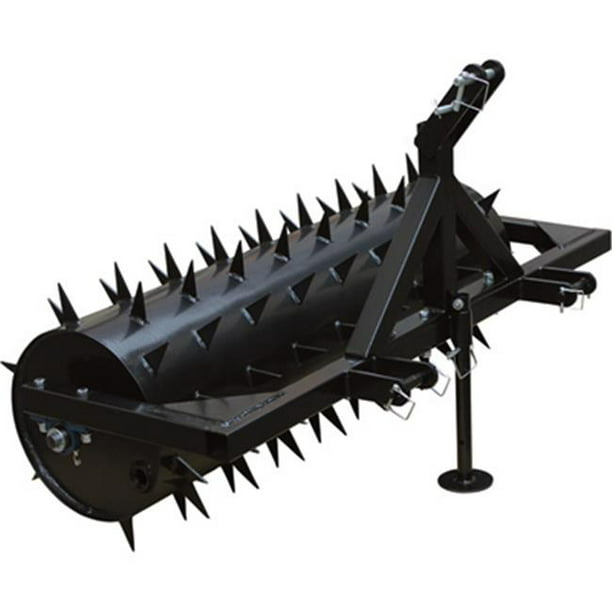 Field Tuff 48" 3pt Spike Aerator