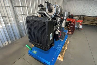 Housby 12L Diesel Blower