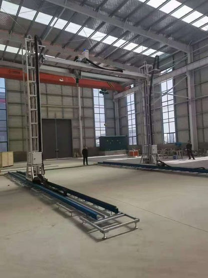 Wolfpack 3DCP | TKH-S20 | 18m Wide | 16m x 11m x 4m Print Volume | 500mm/s Speed | 110V / 220V / 380V Power  | For Construction Site