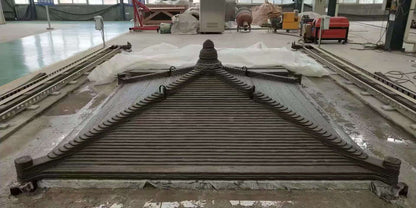 Wolfpack 3DCP | TKH-S20 | 18m Wide | 16m x 11m x 4m Print Volume | 500mm/s Speed | 110V / 220V / 380V Power  | For Construction Site