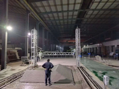 Wolfpack 3DCP | TKH-S20 | 18m Wide | 16m x 11m x 4m Print Volume | 500mm/s Speed | 110V / 220V / 380V Power  | For Construction Site