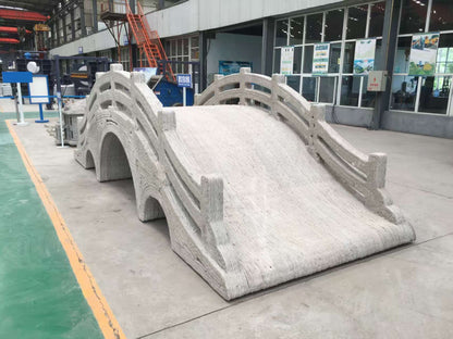 Wolfpack 3DCP | TKH-S20 | 18m Wide | 16m x 11m x 4m Print Volume | 500mm/s Speed | 110V / 220V / 380V Power  | For Construction Site
