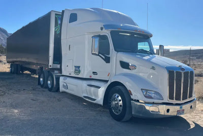 2020 Peterbilt DS 579 Sleeper Truck | 12-Speed Automatic | Mileage499,640 Miles | Engine Horsepower 510 HP | USED