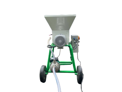 Wolfpack 3DCP | WP Continuous Mixer | 60L Hopper Capacity | 0–500 RPM | 3kW | For Mortar Mixing Station