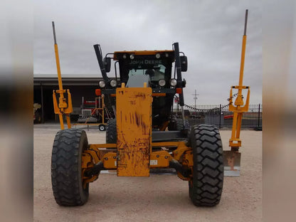 Bedrock Attachments Lift Group | Model MF01 | Width: 39.3" | Weight: 0.62 Ton | For Motor Grader