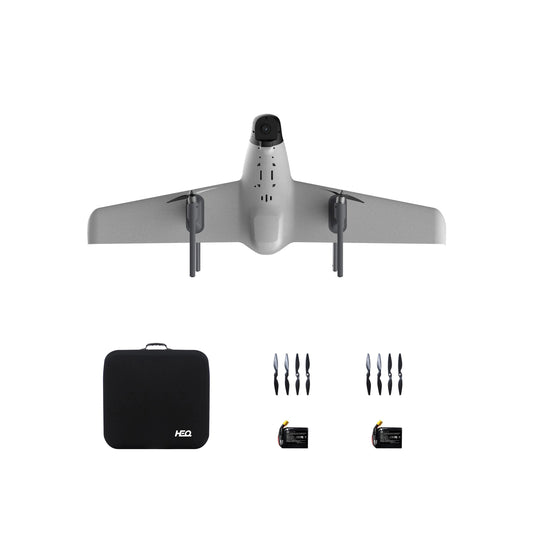 HEQ UAV SWAN K1 MAPPING PLATFORM VTOL DRONE
