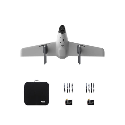 HEQ UAV SWAN K1 M1 MULTISPECTRAL DRONE SYSTEM VTOL WING