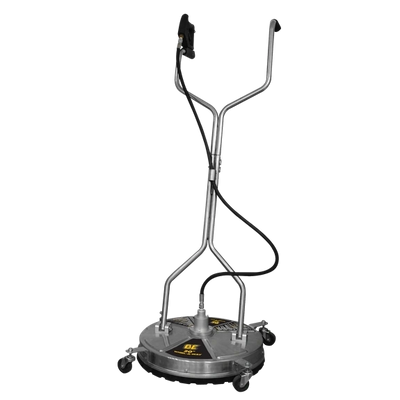 MWE Stainless Steel Whirl-A-Way Surface Cleaner | Cleaning Path 20