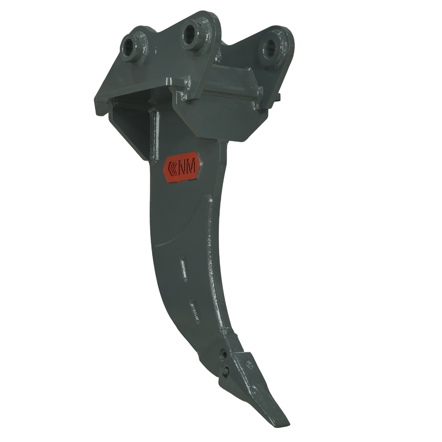 NM Attachments Frost Ripper | Model FR Series | Penetration Depths 21"–54" |  Machine Size 3–27.5 Tons | For Excavators