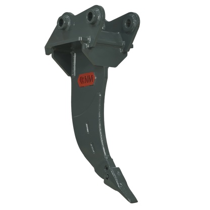 NM Attachments Frost Ripper | Model FR Series | Penetration Depths 21"–54" |  Machine Size 3–27.5 Tons | For Excavators