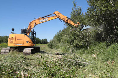 Baumalight Rotary Brush Cutter | Model CXC550 | Cutting Width 50