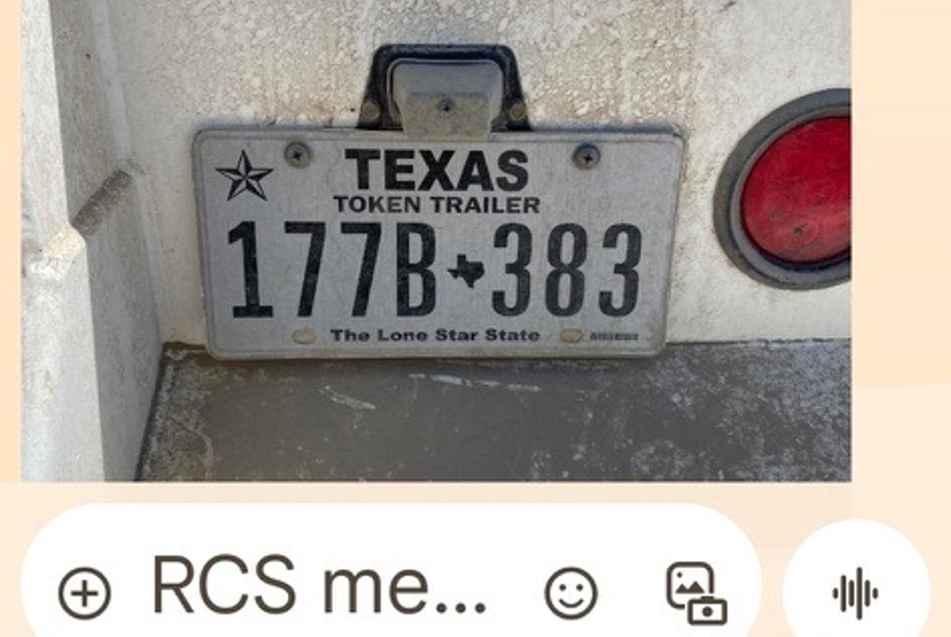 2012 Ranco High-Capacity Vacuum Tank Trailer | Model 130 BBL VAC | Capacity 5460 Gallons | USED