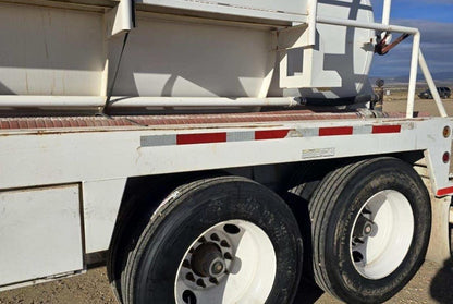 2012 Ranco High-Capacity Vacuum Tank Trailer | Model 130 BBL VAC | Capacity 5460 Gallons | USED