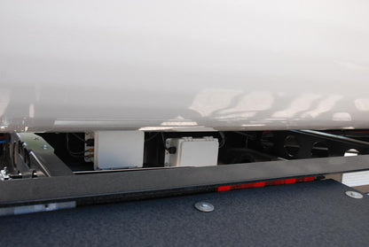 SmithCo Heavy-Duty Side Dump Trailer | Model SX4-49-36 | Frame Length 49' | Tub Length 36' | Electric/Hydraulic Control Valve