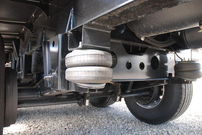 SmithCo Heavy-Duty Side Dump Trailer | Model SX4-49-36 | Frame Length 49' | Tub Length 36' | Electric/Hydraulic Control Valve