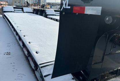 XL Specialized Lowboy Trailer | Model 80 HDGS | Overall Length 48' | Overall Width 102" | Capacity 40 Tons
