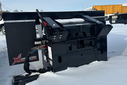 XL Specialized Lowboy Trailer | Model 80 HDGS | Overall Length 48' | Overall Width 102" | Capacity 40 Tons