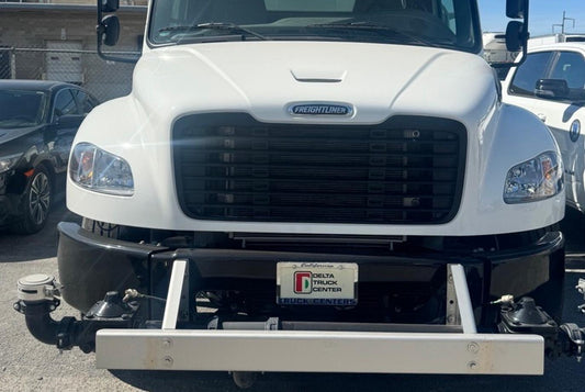 Freightliner M2 106 Water Truck | Tank Capacity 2,000 Gallons | Overall Length 18' | Width 102" | Horsepower 250 HP | 2500 RDS Automatic Transmission