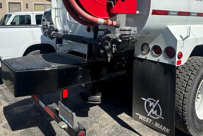 Freightliner M2 106 Water Truck | Tank Capacity 2,000 Gallons | Overall Length 18' | Width 102" | Horsepower 250 HP | 2500 RDS Automatic Transmission