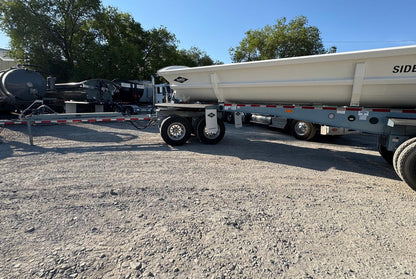 SmithCo Side Dump Trailer | Model SX2FP-30-24 | Frame Length 30′ | Tub Length 24′ | Width 102"