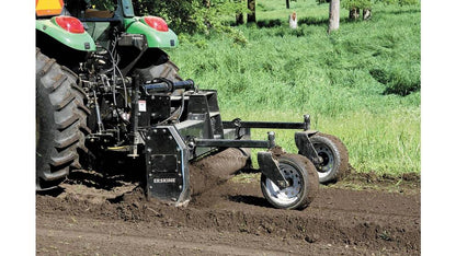 Erskine 3-Point PTO Soil Conditioner | SC-72, SC-84 & SC-96 Model | With Hydraulic Angling Packages | For Tractor