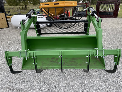 Industrias America 2024 Bucket Grapple 158 | Heavy-Duty Design | For Tractors