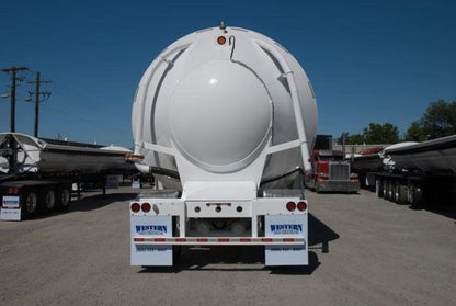 Ranco Peumatic Cement Pig Tank Trailer | Model SP-55-4000 | Overall Length 55' | Capacity 4,000