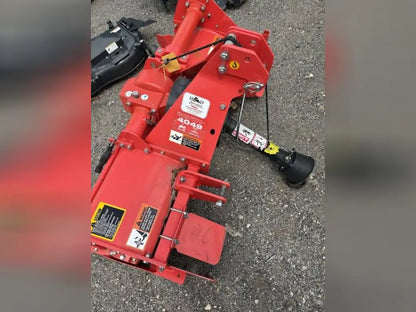 Maschio Rotary Tiller | Model SD4049 | Working Width 49" | 15-40 HP | For Tractors