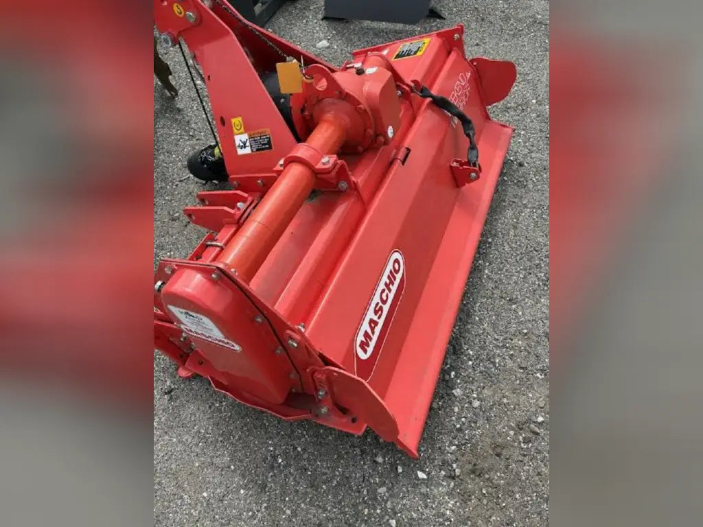 Maschio Rotary Tiller | Model SD4049 | Working Width 49" | 15-40 HP | For Tractors