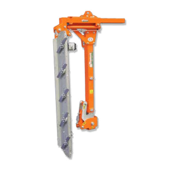 Rinieri Trimmer CRV Tower 1 I With Blades | 41"-69" Cutting Width for Tractor