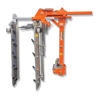 Rinieri Trimmer CRV Tower 1 Plus U with Blades | Tower Series | 41