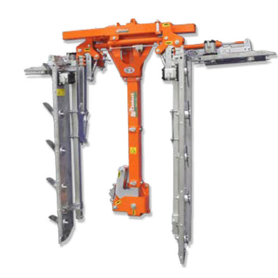 Rinieri Double Trimmer CRV Tower 2 L With Blades With Joystick +1 | 41