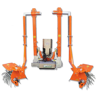 Rinieri SRV V2 Sucker Remover on Vision 2 Frame | 83